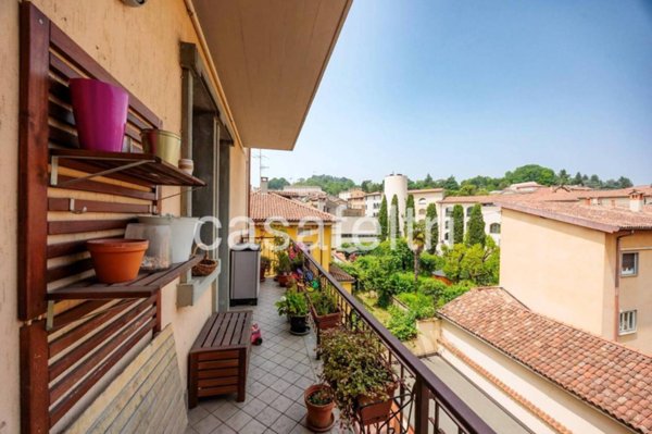 appartamento in vendita a Bergamo in zona Borgo Pignolo