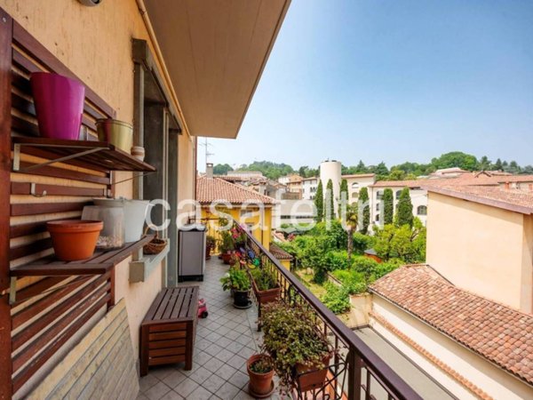 appartamento in vendita a Bergamo in zona Borgo Palazzo