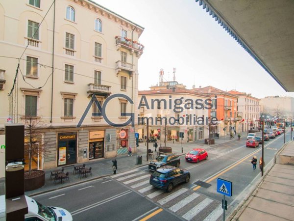 appartamento in vendita a Bergamo in zona Bergamo Centro