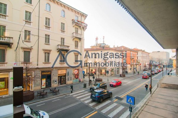 appartamento in vendita a Bergamo in zona Bergamo Centro