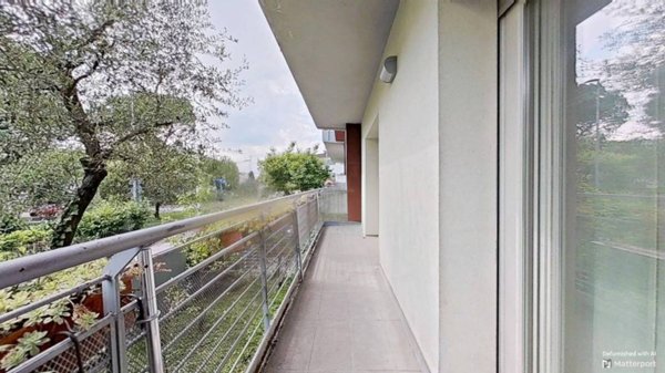 appartamento in vendita a Bergamo in zona Conca Fiorita