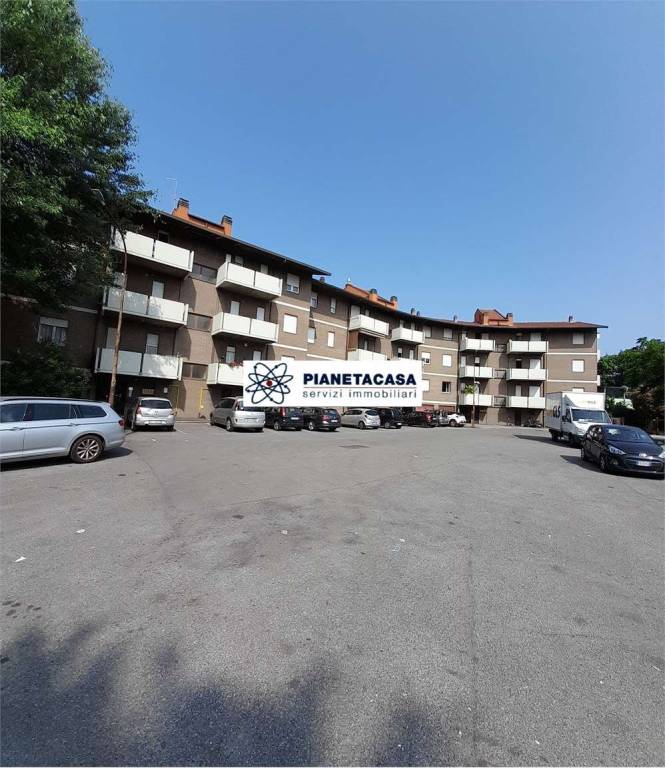 appartamento in vendita a Bergamo in zona Campagnola