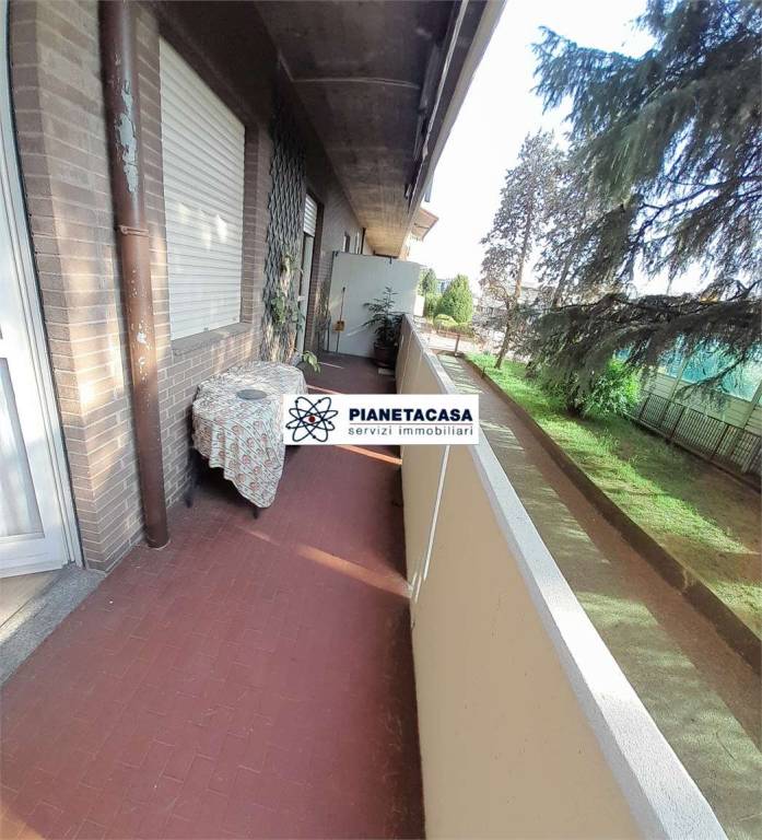 appartamento in vendita a Bergamo in zona Campagnola