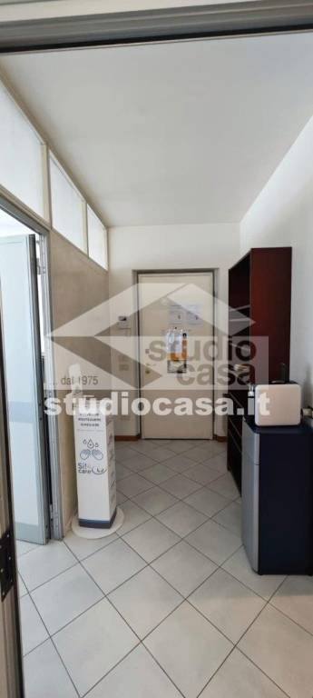 ufficio in vendita a Bergamo in zona Città Alta