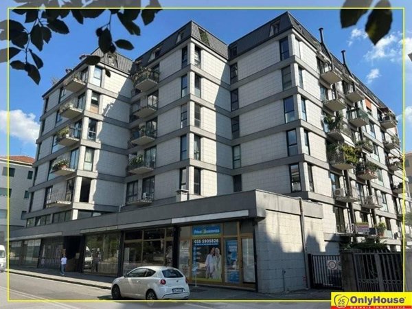 appartamento in vendita a Bergamo in zona Loreto