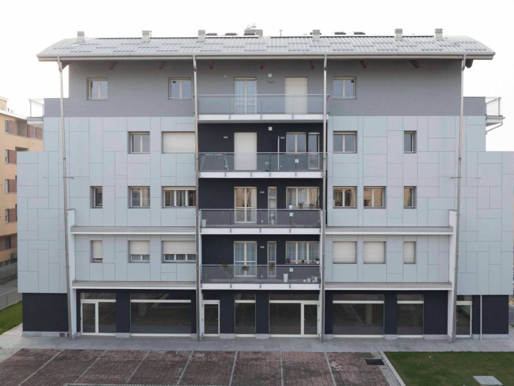 appartamento in vendita a Bergamo in zona Borgo Palazzo