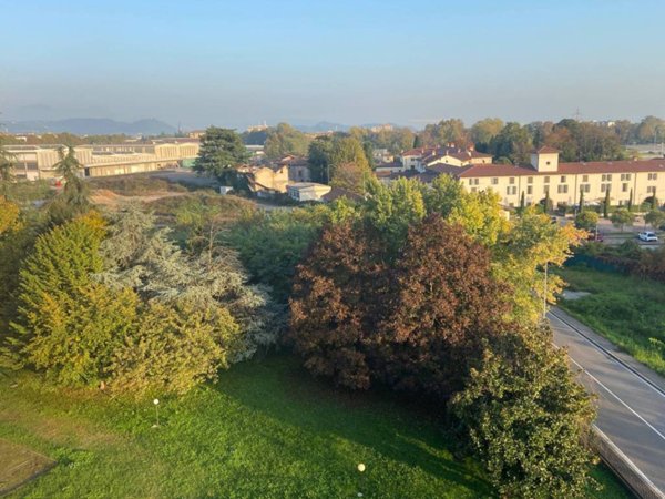 appartamento in vendita a Bergamo in zona Campagnola