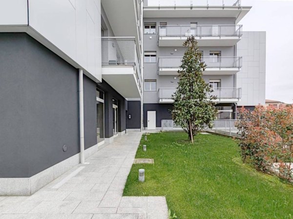 appartamento in vendita a Bergamo in zona Borgo Palazzo