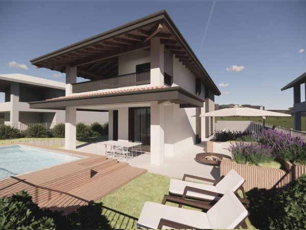 casa indipendente in vendita a Bergamo in zona Valtesse/Valverde
