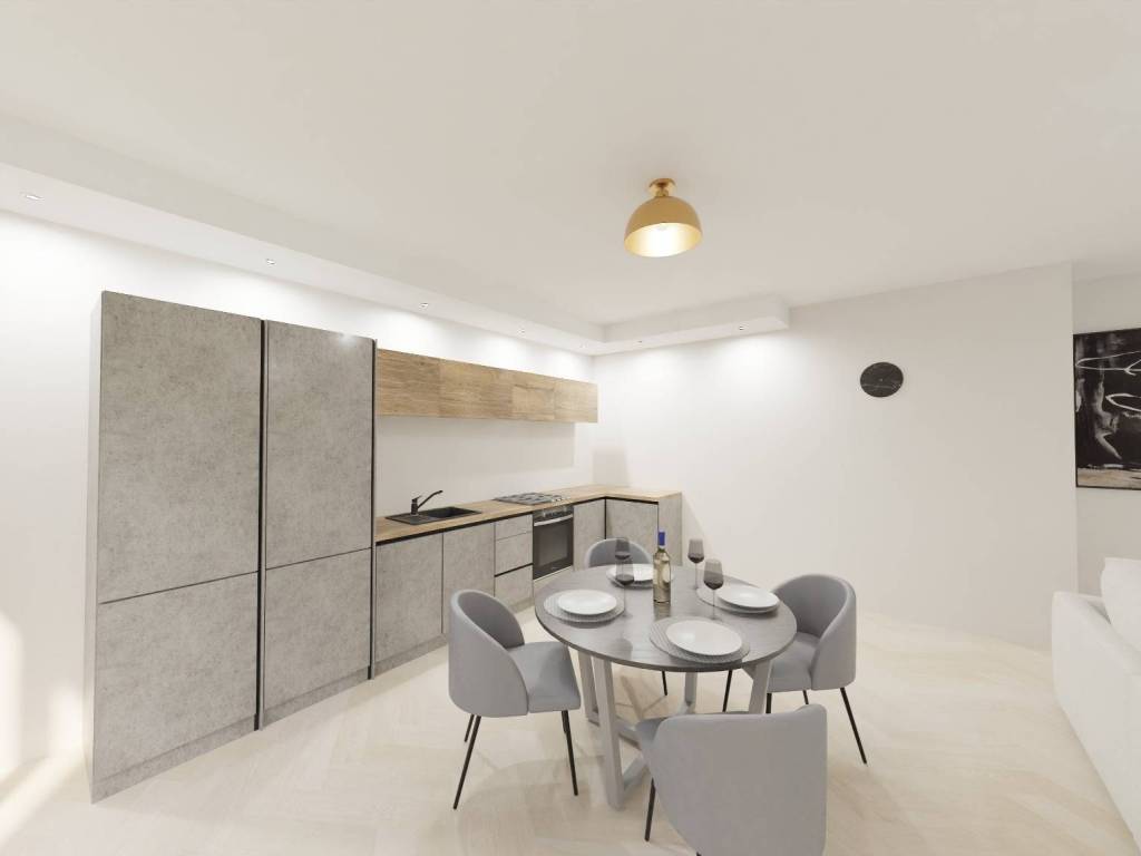 appartamento in vendita a Bergamo in zona Bergamo Centro