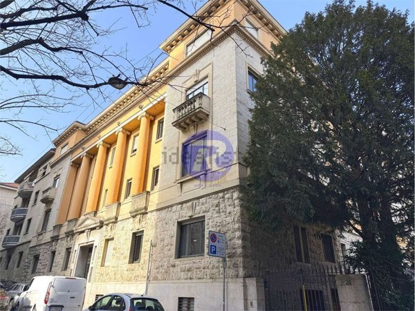 appartamento in vendita a Bergamo in zona Borgo Pignolo