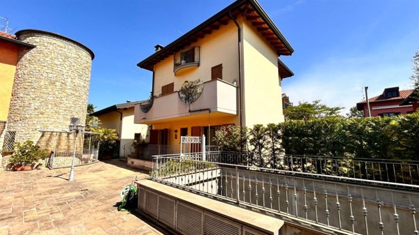 appartamento in vendita a Bergamo in zona Redona
