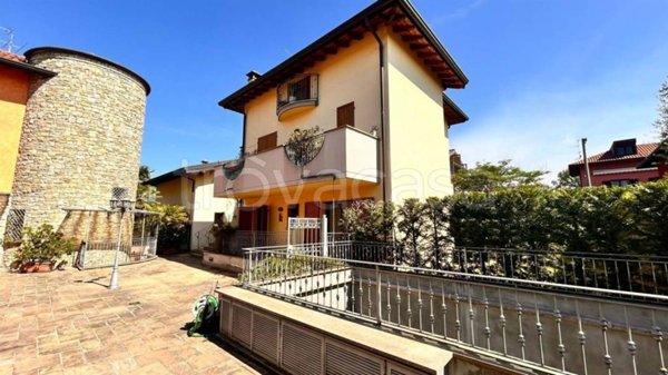 appartamento in vendita a Bergamo in zona Redona
