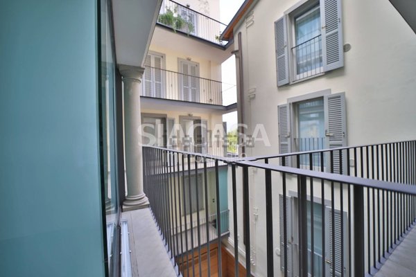 appartamento in vendita a Bergamo in zona Borgo Pignolo