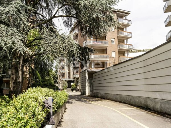 appartamento in vendita a Bergamo in zona Borgo Palazzo