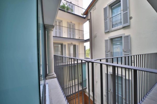 appartamento in vendita a Bergamo in zona Borgo Palazzo