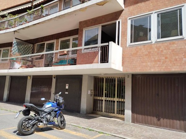 appartamento in vendita a Bergamo in zona Borgo Santa Caterina