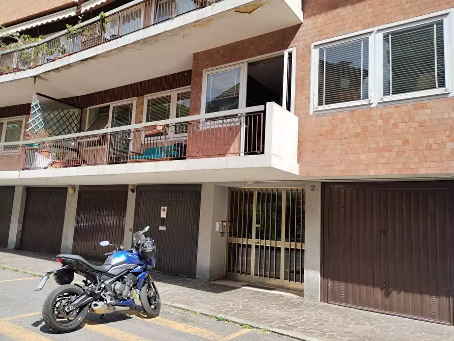 appartamento in vendita a Bergamo in zona Borgo Santa Caterina