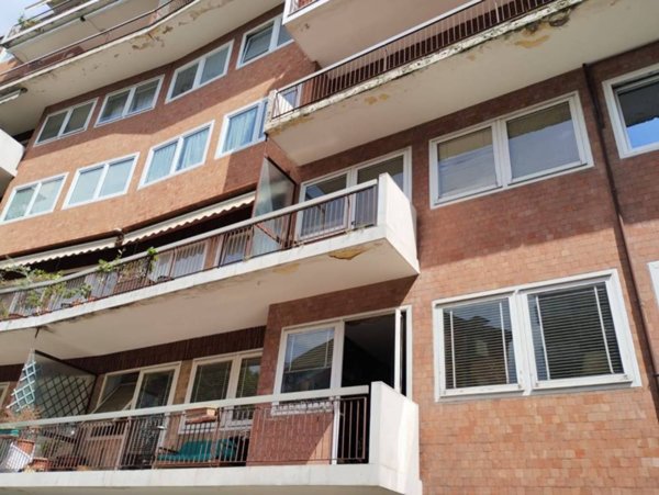 appartamento in vendita a Bergamo in zona Borgo Santa Caterina