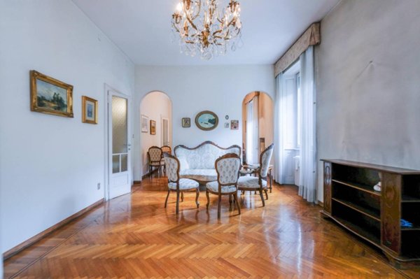 appartamento in vendita a Bergamo in zona Bergamo Centro
