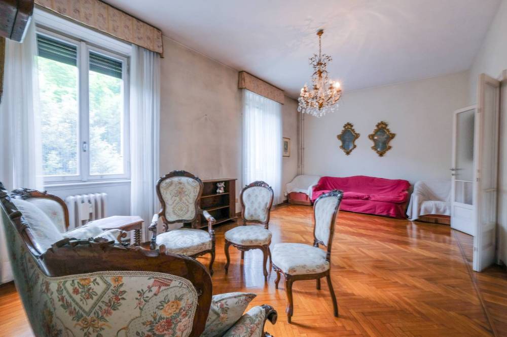 appartamento in vendita a Bergamo in zona Bergamo Centro