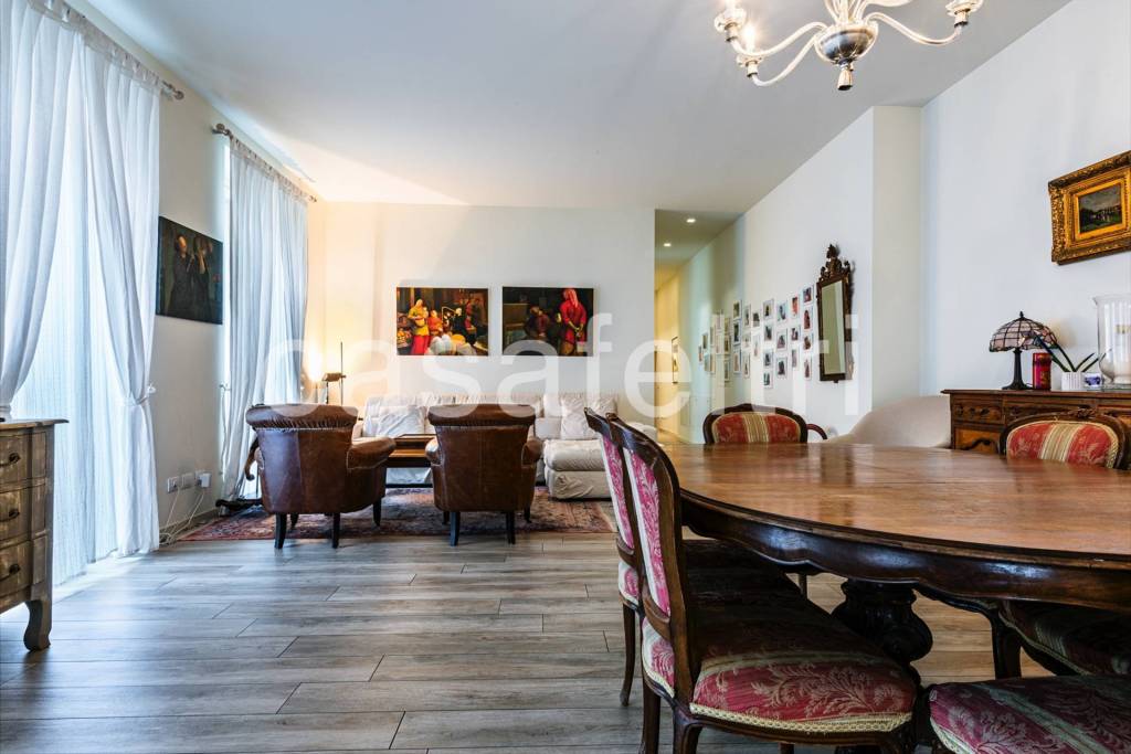 appartamento in vendita a Bergamo in zona Bergamo Centro