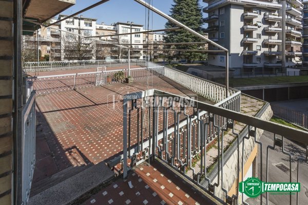 appartamento in vendita a Bergamo in zona Bergamo Centro