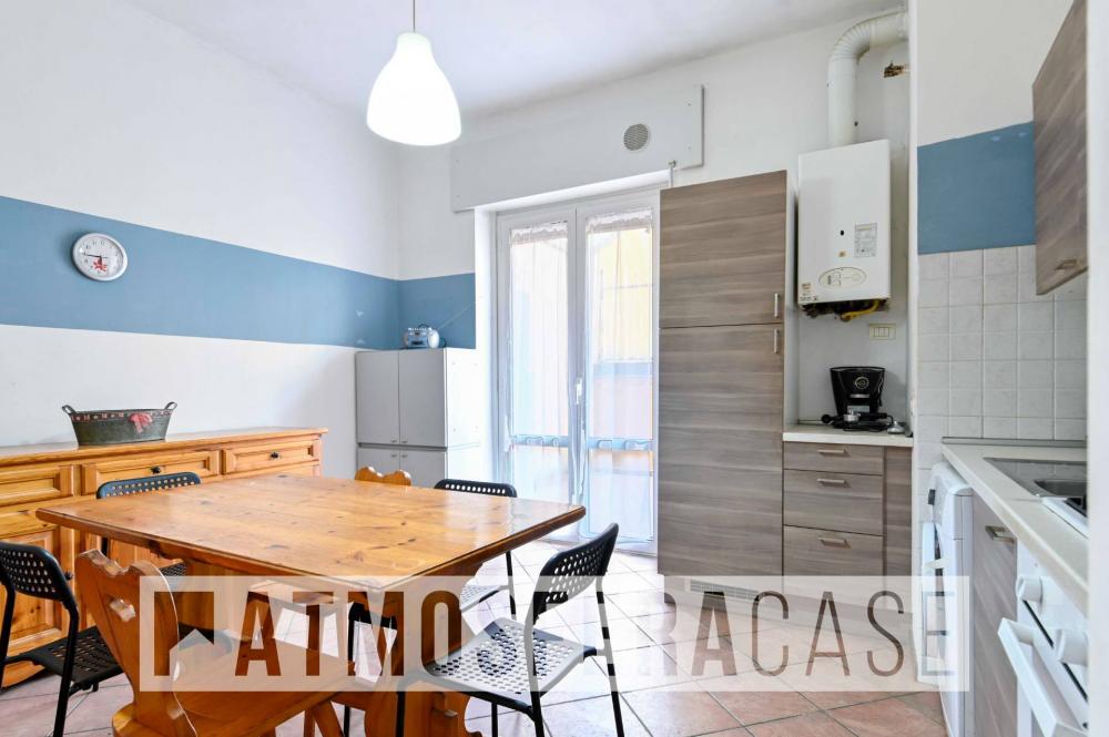 appartamento in vendita a Bergamo in zona Borgo Santa Caterina