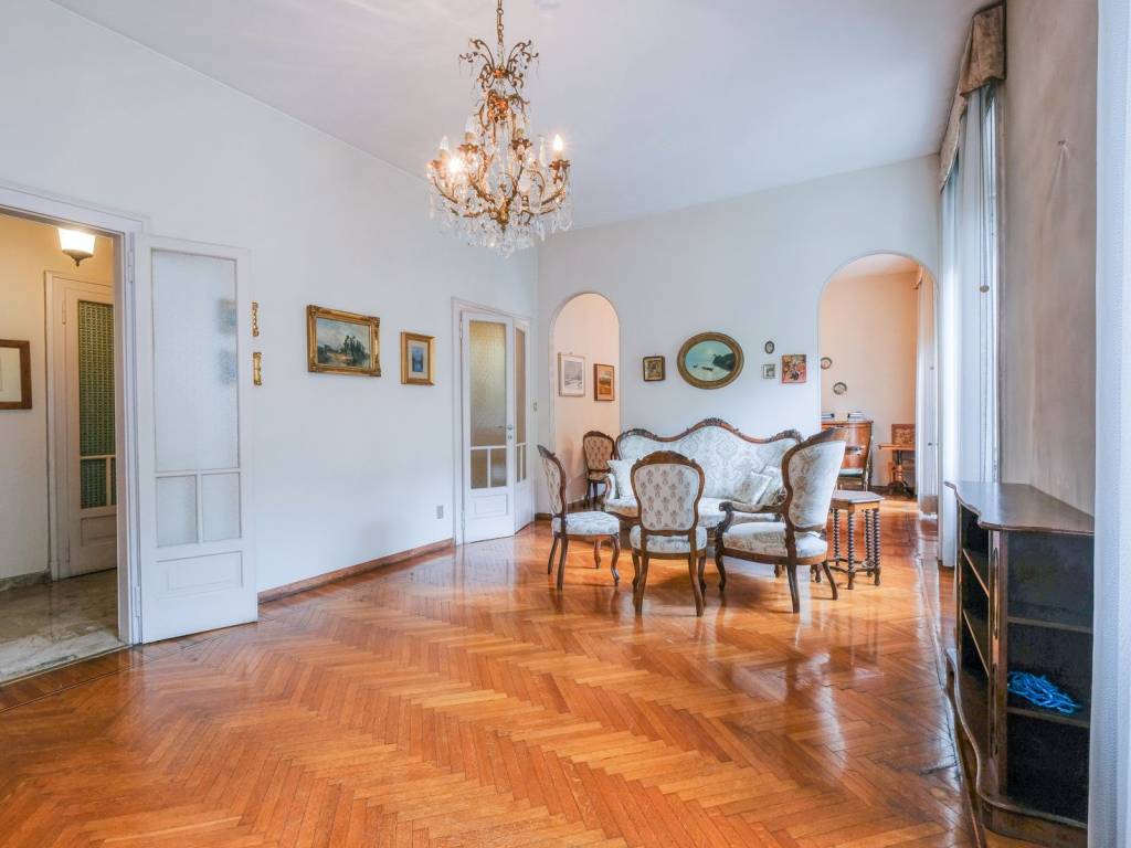 appartamento in vendita a Bergamo in zona Borgo Palazzo