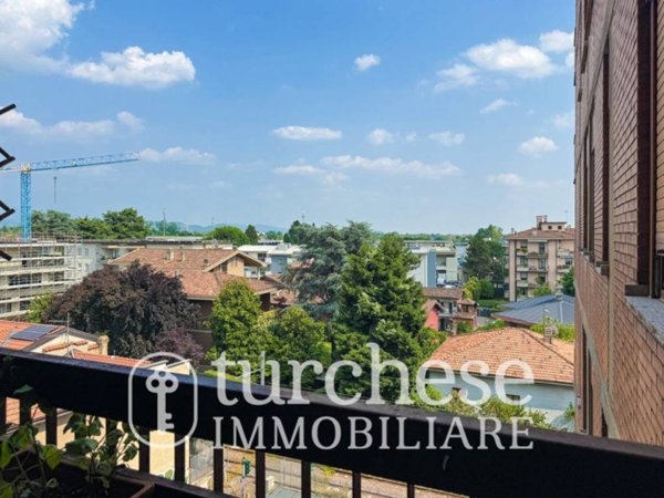 appartamento in vendita a Bergamo in zona Redona