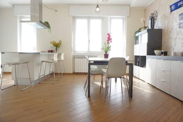 appartamento in vendita a Bergamo in zona Borgo Pignolo