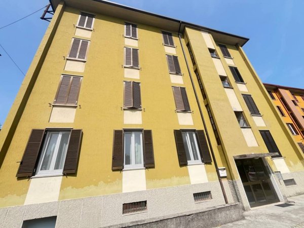 appartamento in vendita a Bergamo in zona Celadina