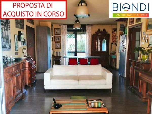 appartamento in vendita a Bergamo in zona Redona