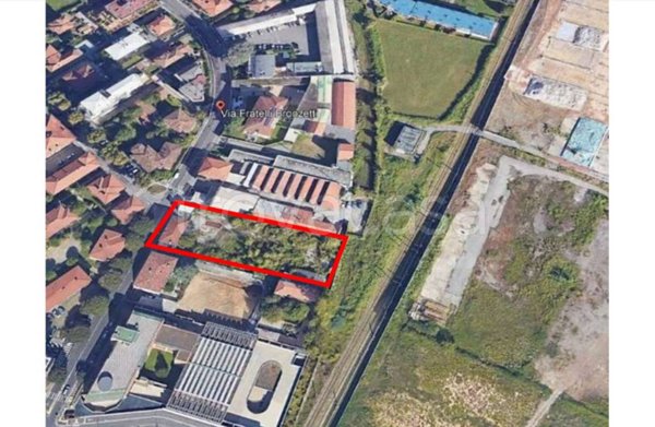 terreno edificabile in vendita a Bergamo