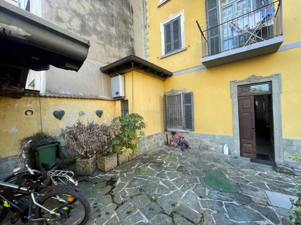 appartamento in vendita a Bergamo in zona Loreto