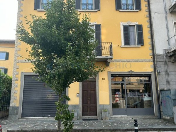 appartamento in vendita a Bergamo in zona Loreto