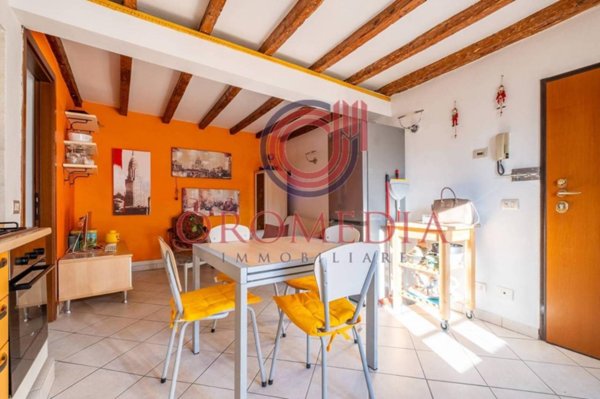 appartamento in vendita a Bergamo in zona Malpensata