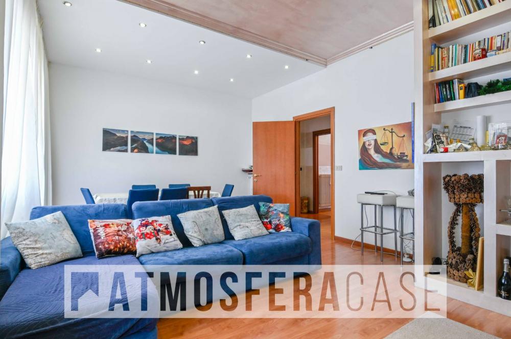 appartamento in vendita a Bergamo in zona Borgo Santa Caterina