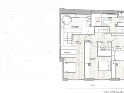 casa indipendente in vendita a Bergamo in zona Città Alta