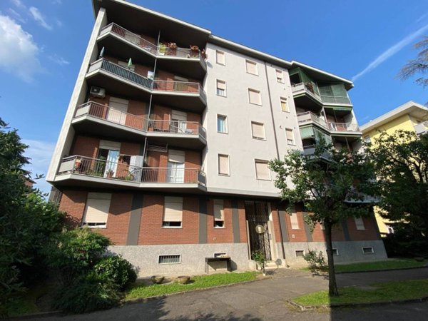 appartamento in vendita a Bergamo in zona Boccaleone