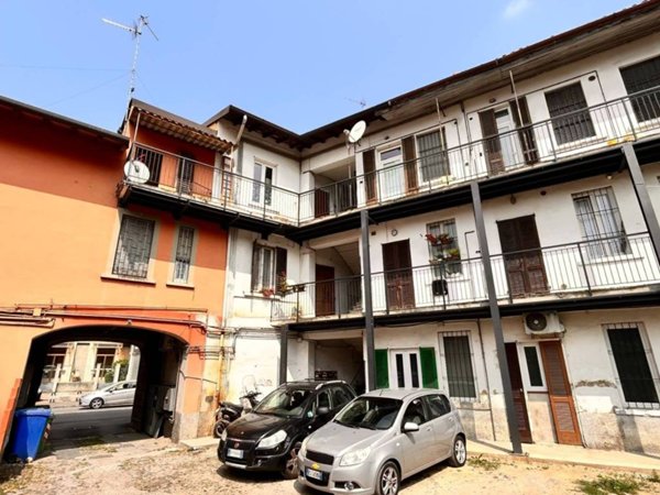 appartamento in vendita a Bergamo in zona Campagnola