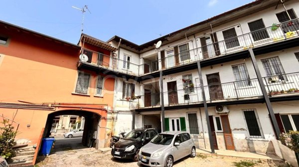 appartamento in vendita a Bergamo in zona Malpensata