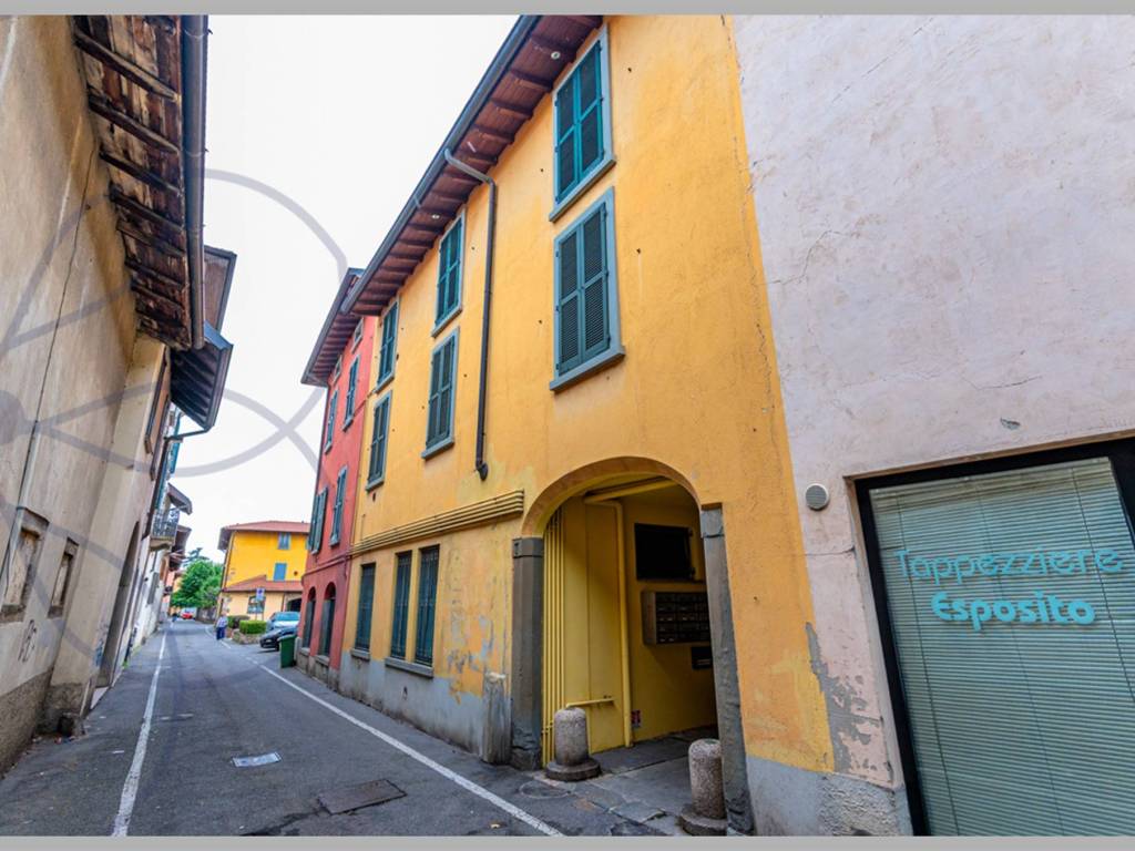 appartamento in vendita a Bergamo in zona Colognola