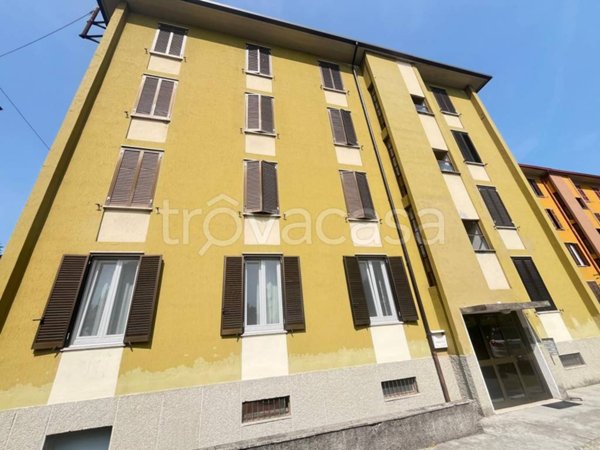 appartamento in vendita a Bergamo in zona Celadina