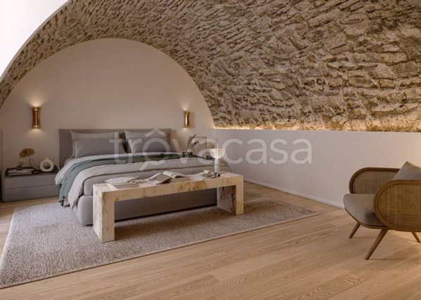 appartamento in vendita a Bergamo in zona Città Alta