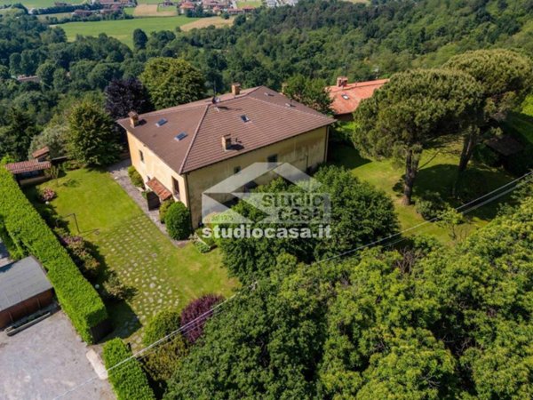 casa indipendente in vendita a Bergamo in zona Borgo Palazzo