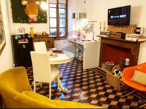 appartamento in vendita a Bergamo in zona Borgo Pignolo