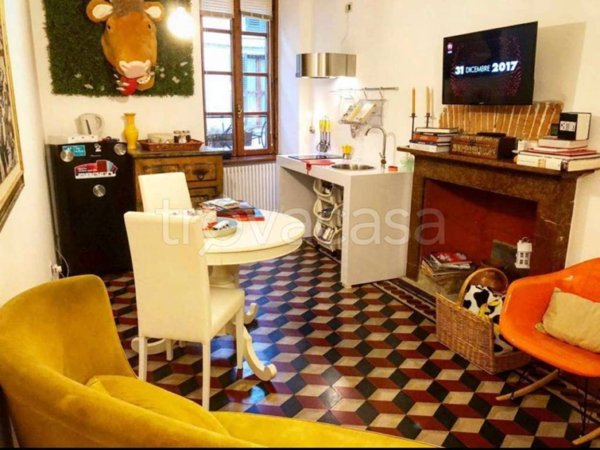 appartamento in vendita a Bergamo in zona Borgo Pignolo