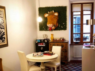 appartamento in vendita a Bergamo in zona Borgo Pignolo