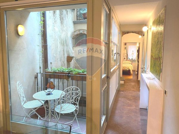 appartamento in vendita a Bergamo in zona Borgo Pignolo